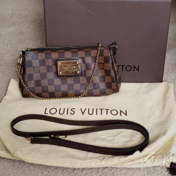 Louis Vuitton Handbags - Louis Vuitton Eva
